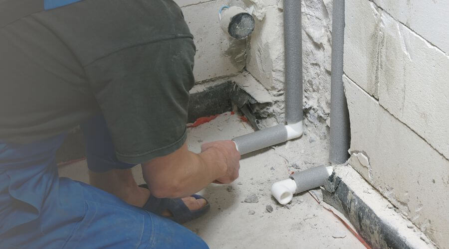 Professional emergency plumbing in Cherry Valley, MA
